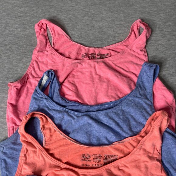 Fruit of The Loom Sport Bra 4 PCS. Set - Size 42 - Picture 5 of 5